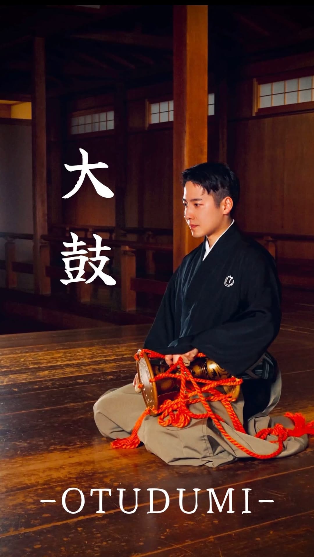 Post 10 by 藤舎 呂近 on Instagram (video)