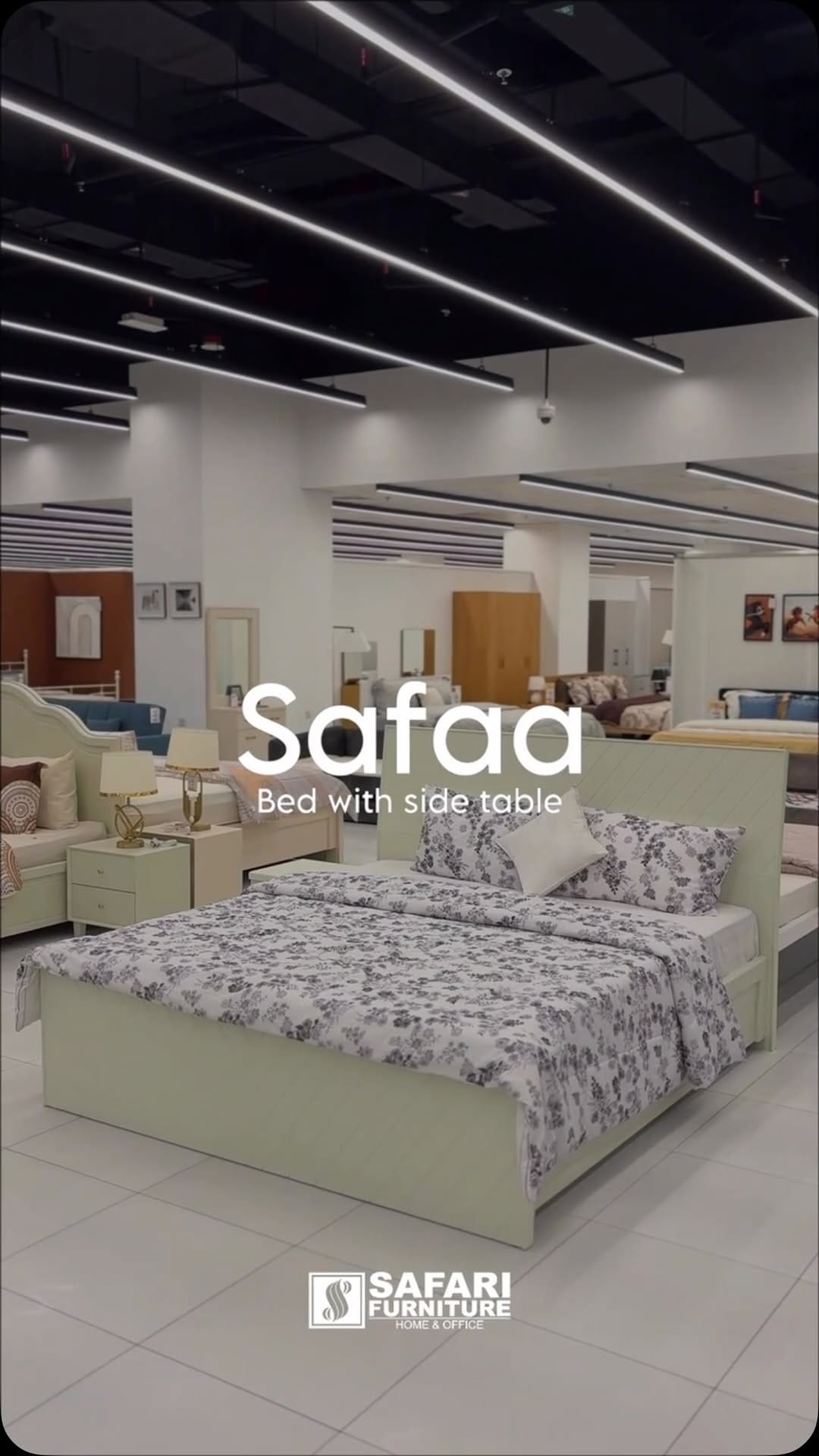 Post 8 by Safari Furniture | UAE’s Furniture Destination on Instagram (video)