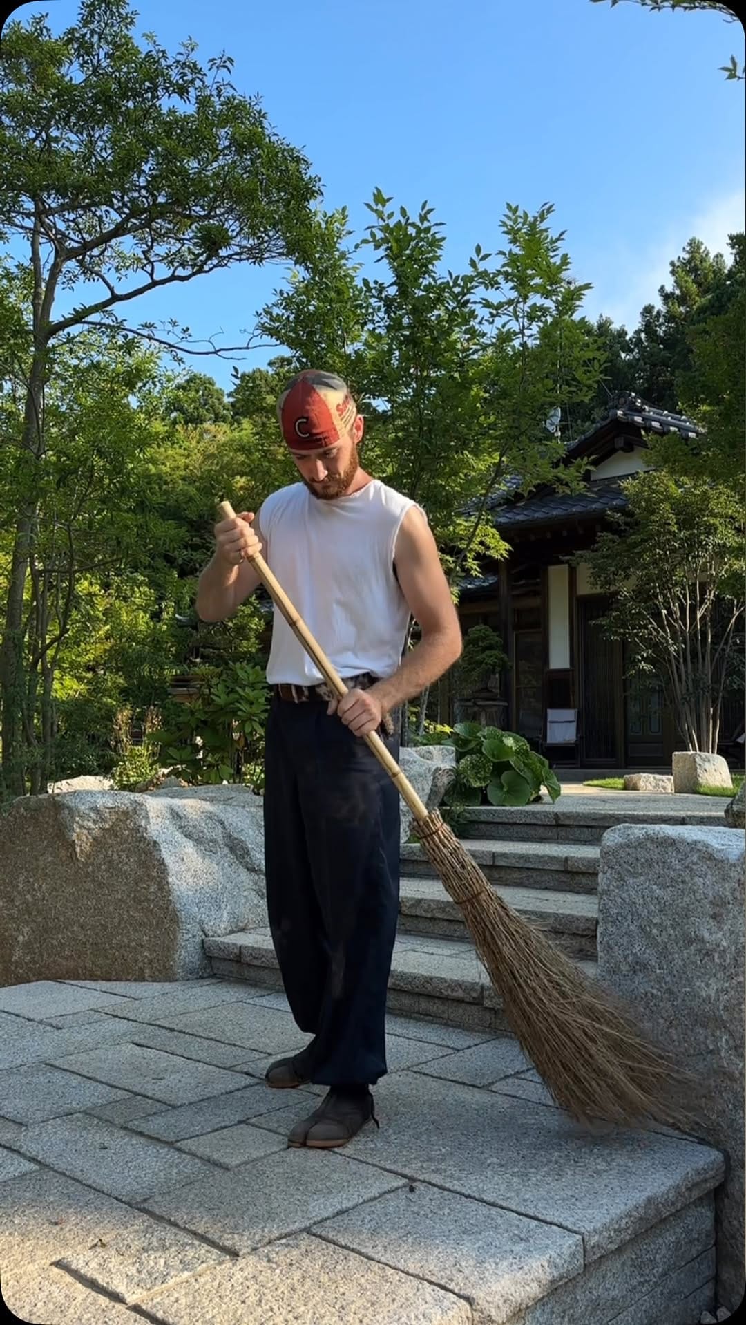 Post 9 by the garden boy on Instagram (video)