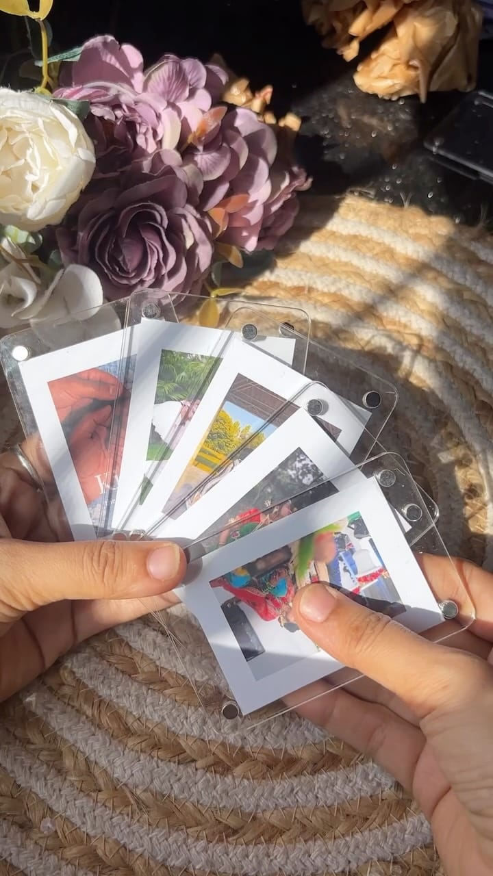 Post 3 by Handmade Greeting World on Instagram (video)