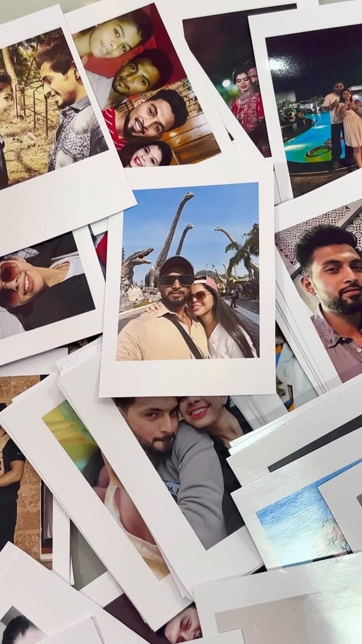 Post 7 by Handmade Greeting World on Instagram (video)