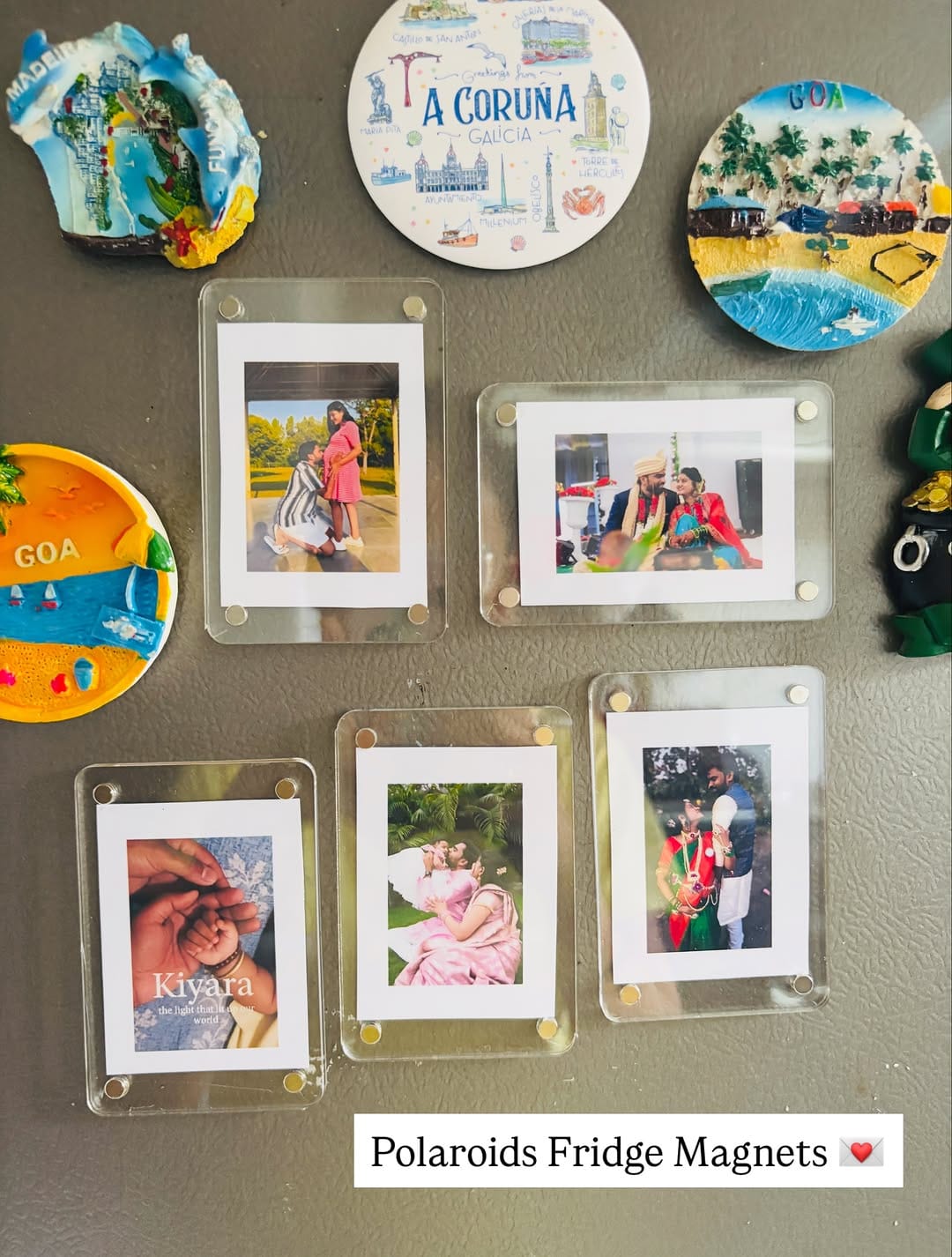 Post 2 by Handmade Greeting World on Instagram (carousel)