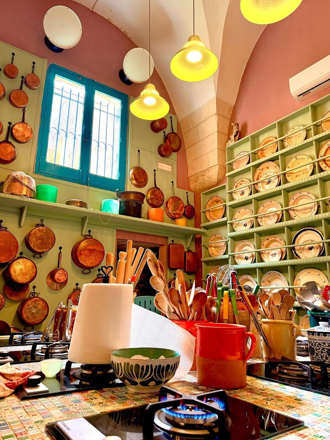 Post 10 by Cooking School In Puglia on Instagram (image)