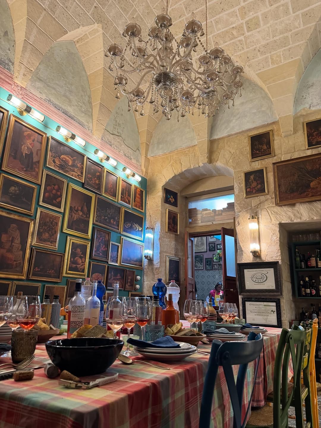Post 4 by Cooking School In Puglia on Instagram (image)