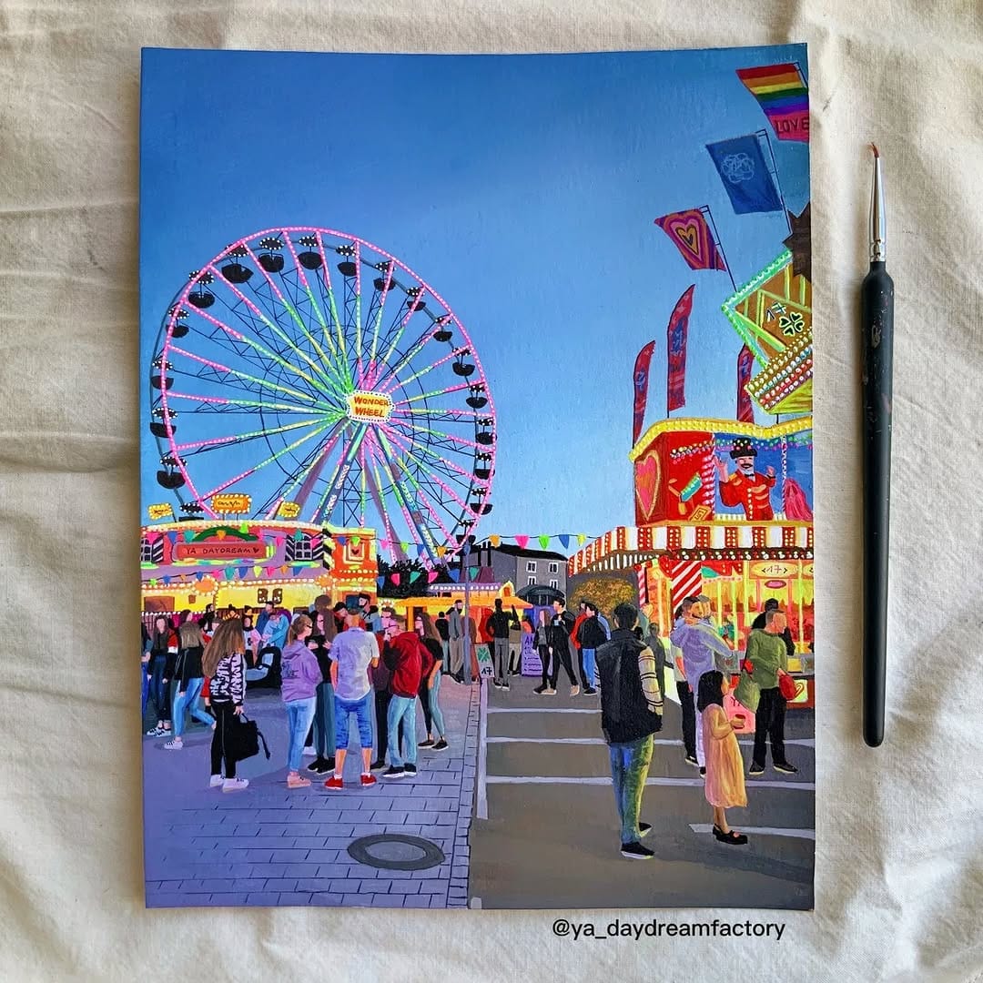 Post 8 by Yasmine🧏🏻‍♀️ on Instagram (carousel)