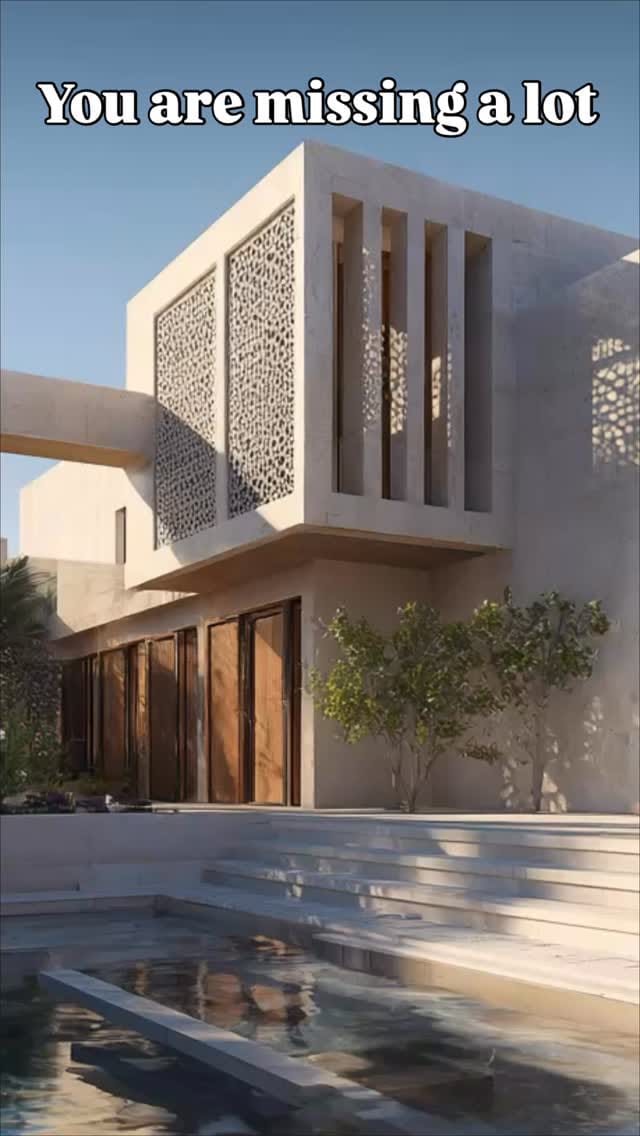 Post 10 by Lines by Areej on Instagram (video)