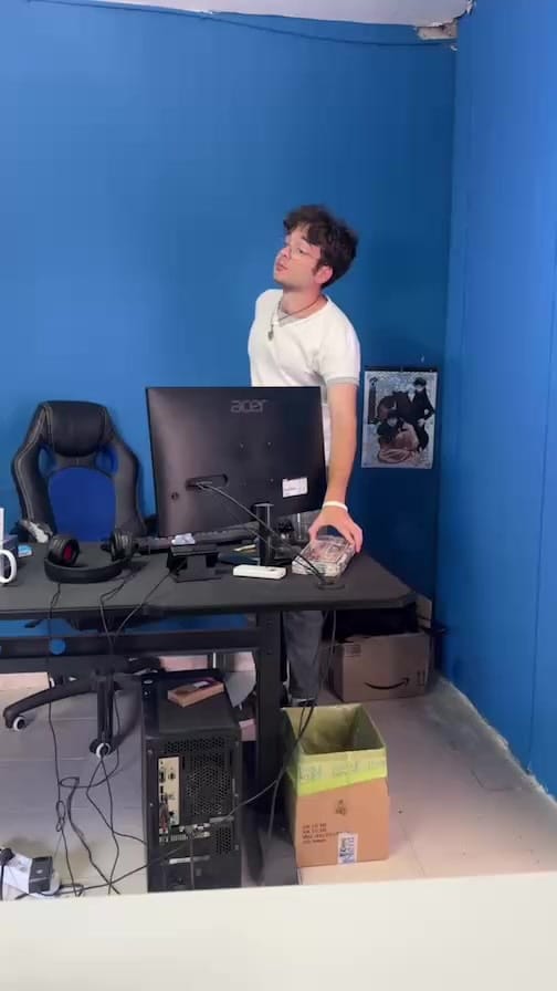 Post 7 by Il Covo del Nerd on Instagram (video)