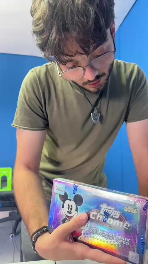 Post 9 by Il Covo del Nerd on Instagram (video)