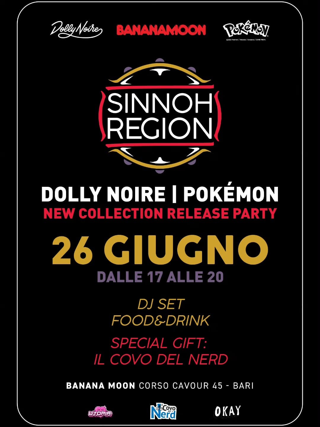 Post 10 by Il Covo del Nerd on Instagram (image)