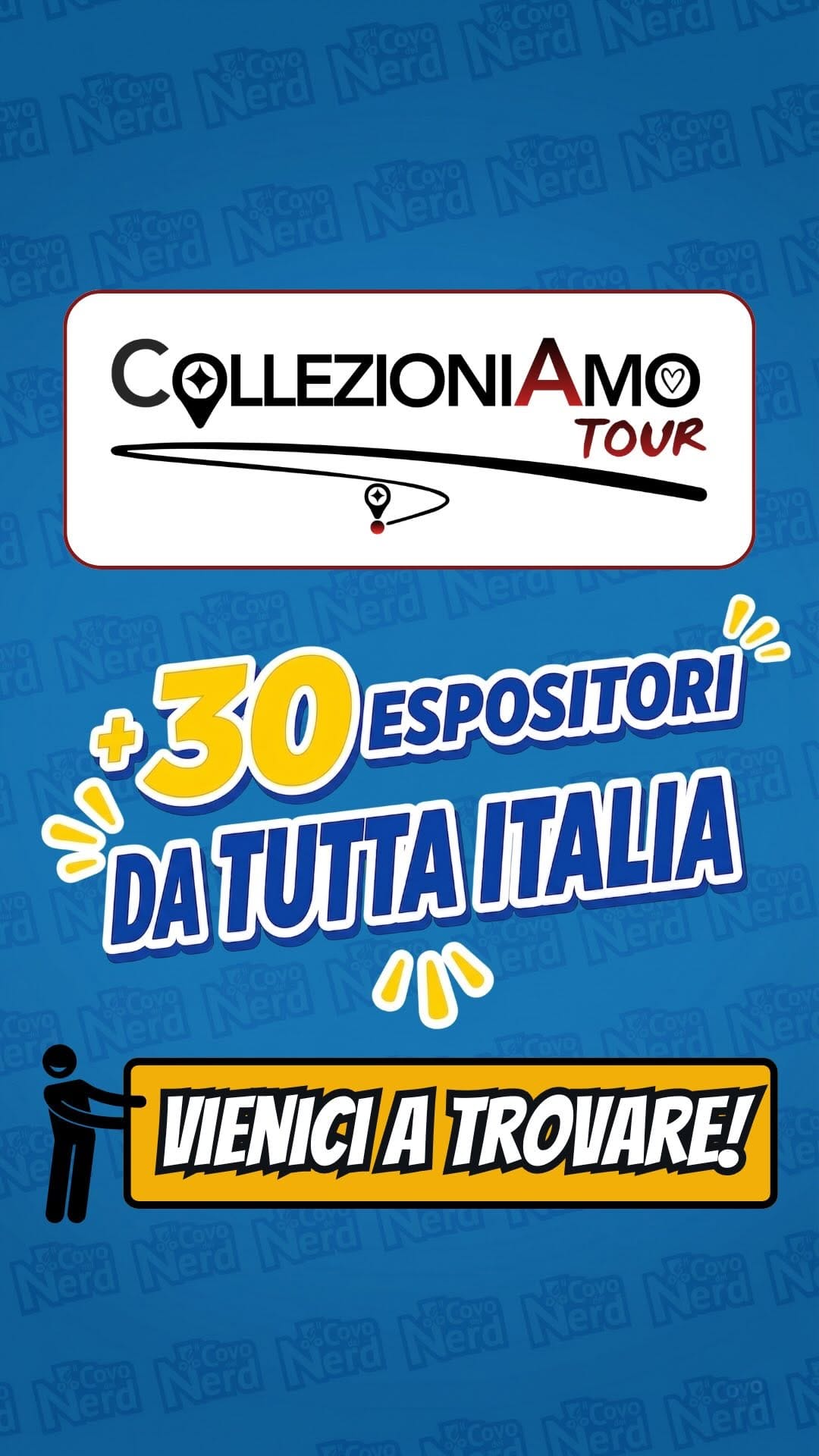 Post 3 by Il Covo del Nerd on Instagram (video)