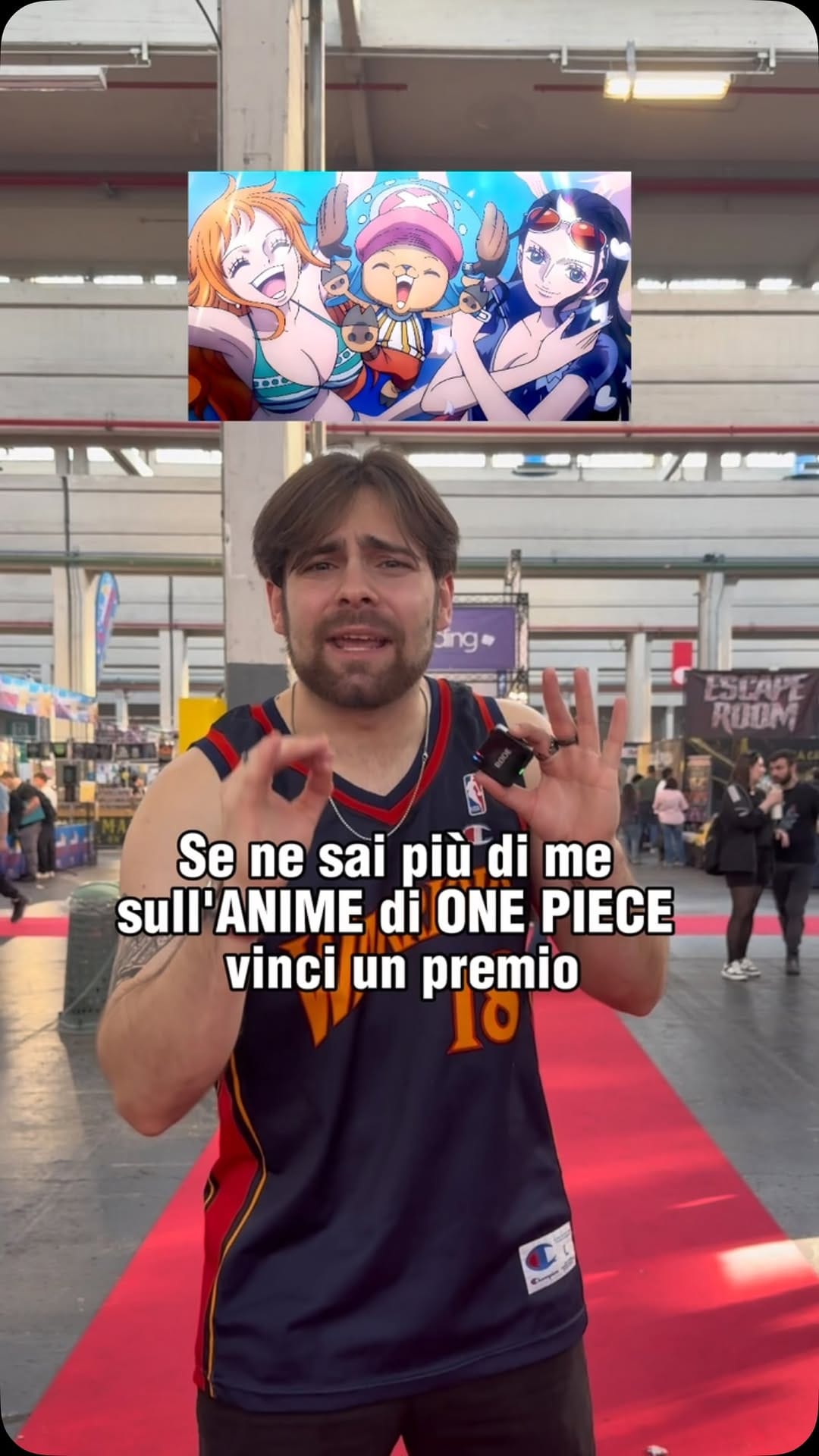 Post 8 by Il Covo del Nerd on Instagram (video)