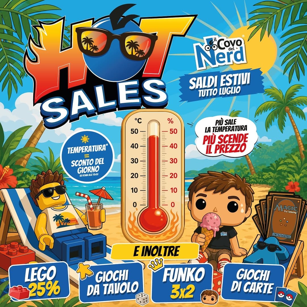 Post 4 by Il Covo del Nerd on Instagram (image)