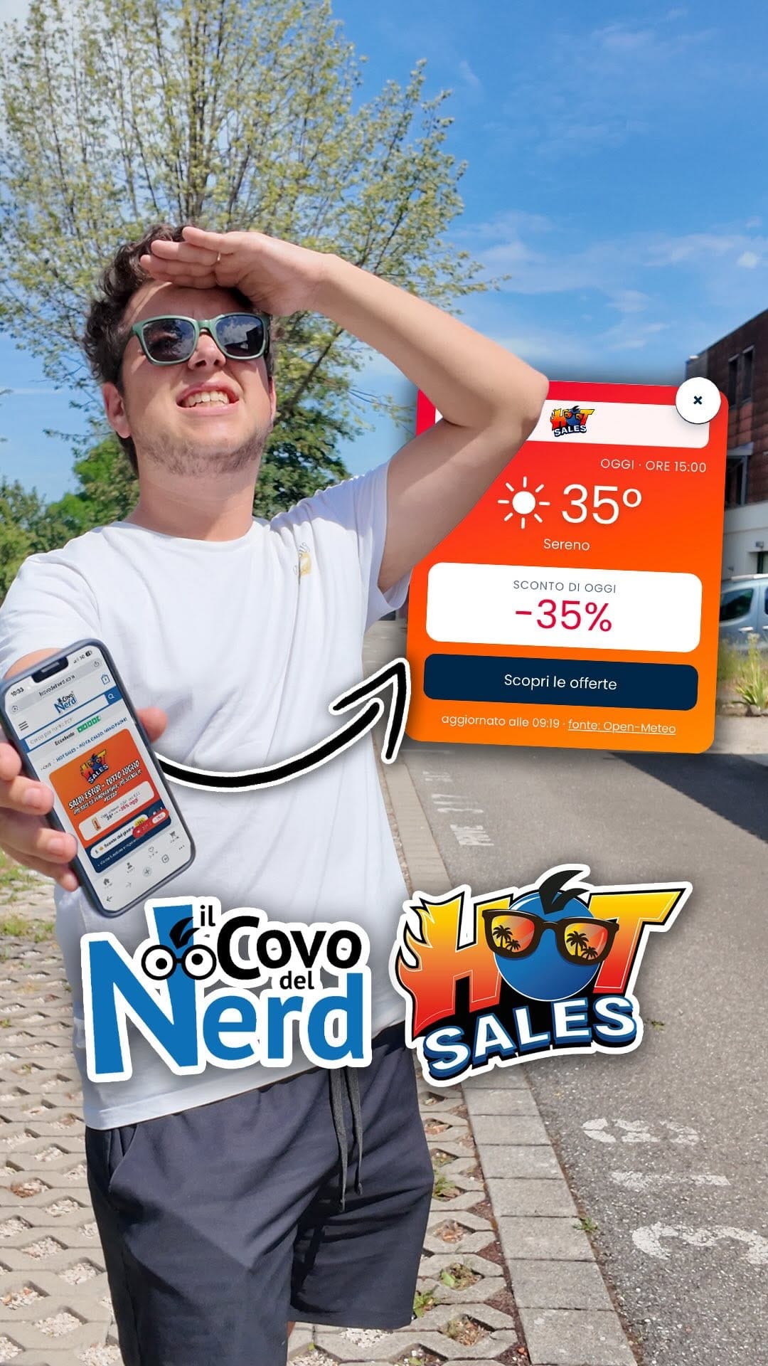 Post 2 by Il Covo del Nerd on Instagram (video)