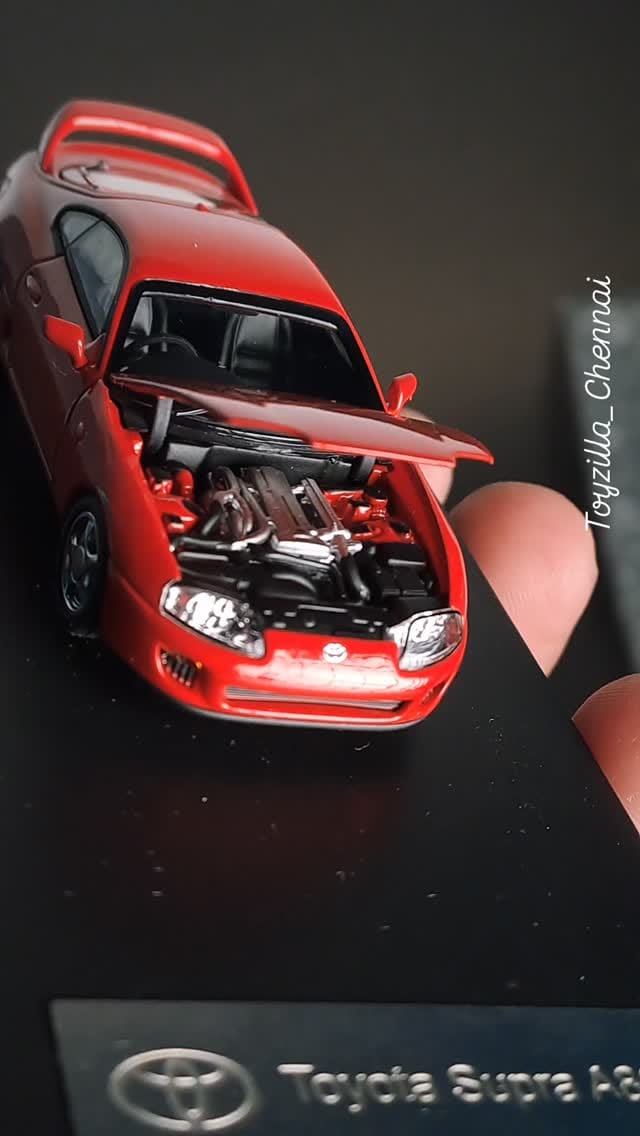 Post 5 by Toyzilla Chennai Diecast Hotwheels RC Cars on Instagram (video)