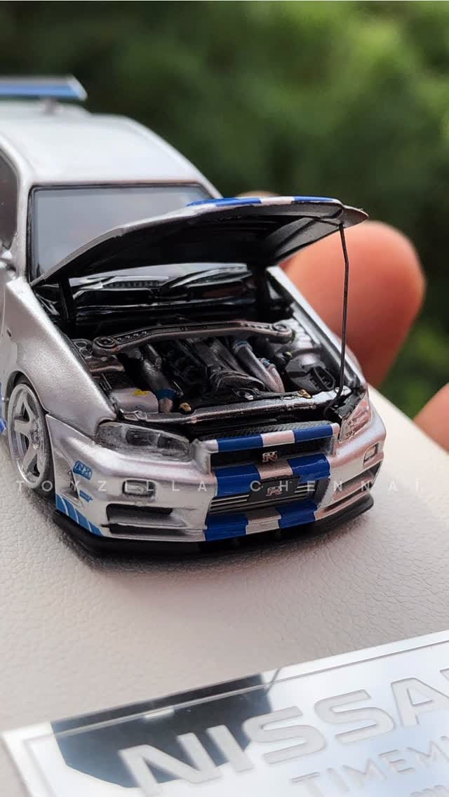 Post 3 by Toyzilla Chennai Diecast Hotwheels RC Cars on Instagram (video)