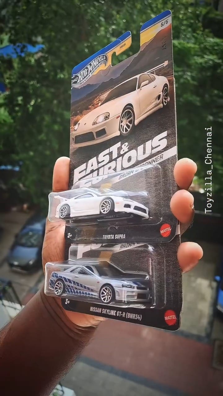 Post 2 by Toyzilla Chennai Diecast Hotwheels RC Cars on Instagram (video)