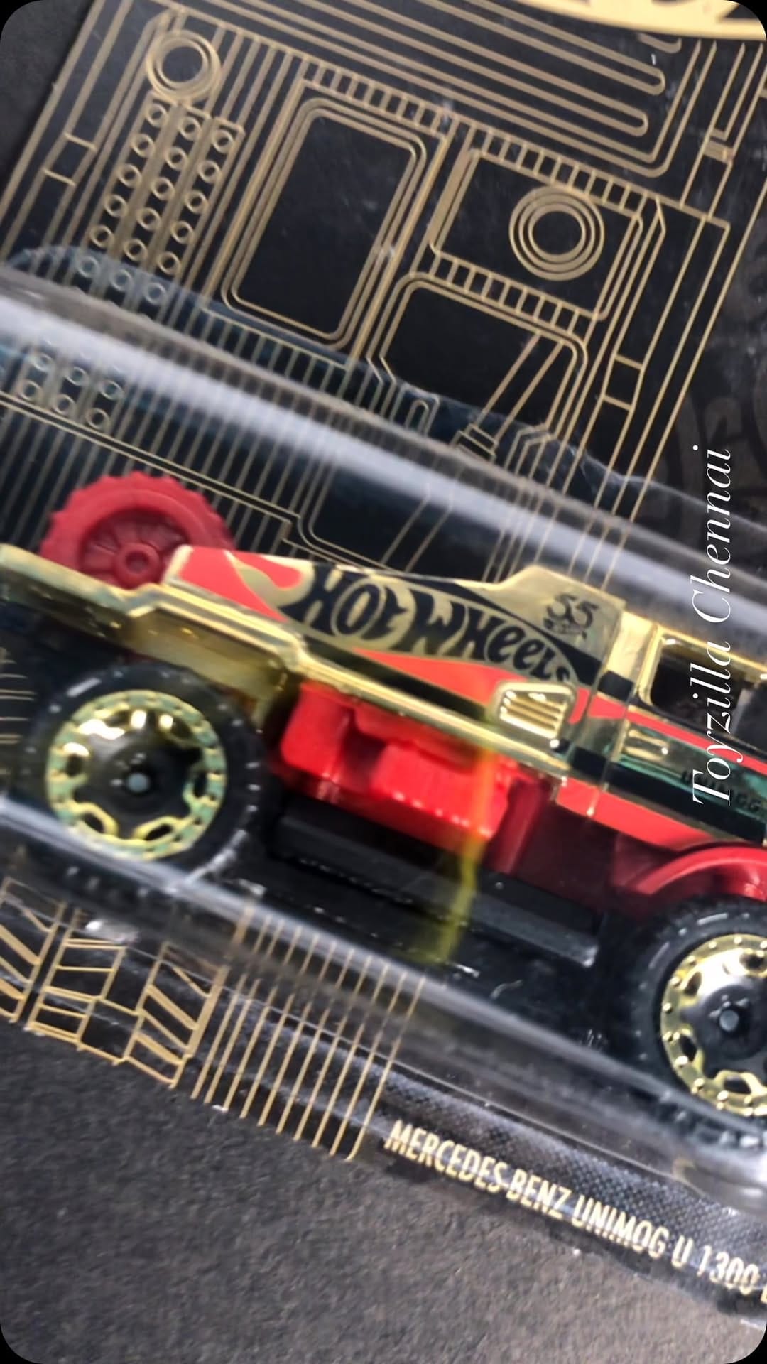 Post 1 by Toyzilla Chennai Diecast Hotwheels RC Cars on Instagram (video)