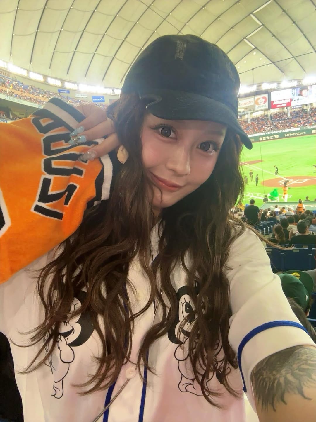Post 5 by Mina🖤 on Instagram (image)