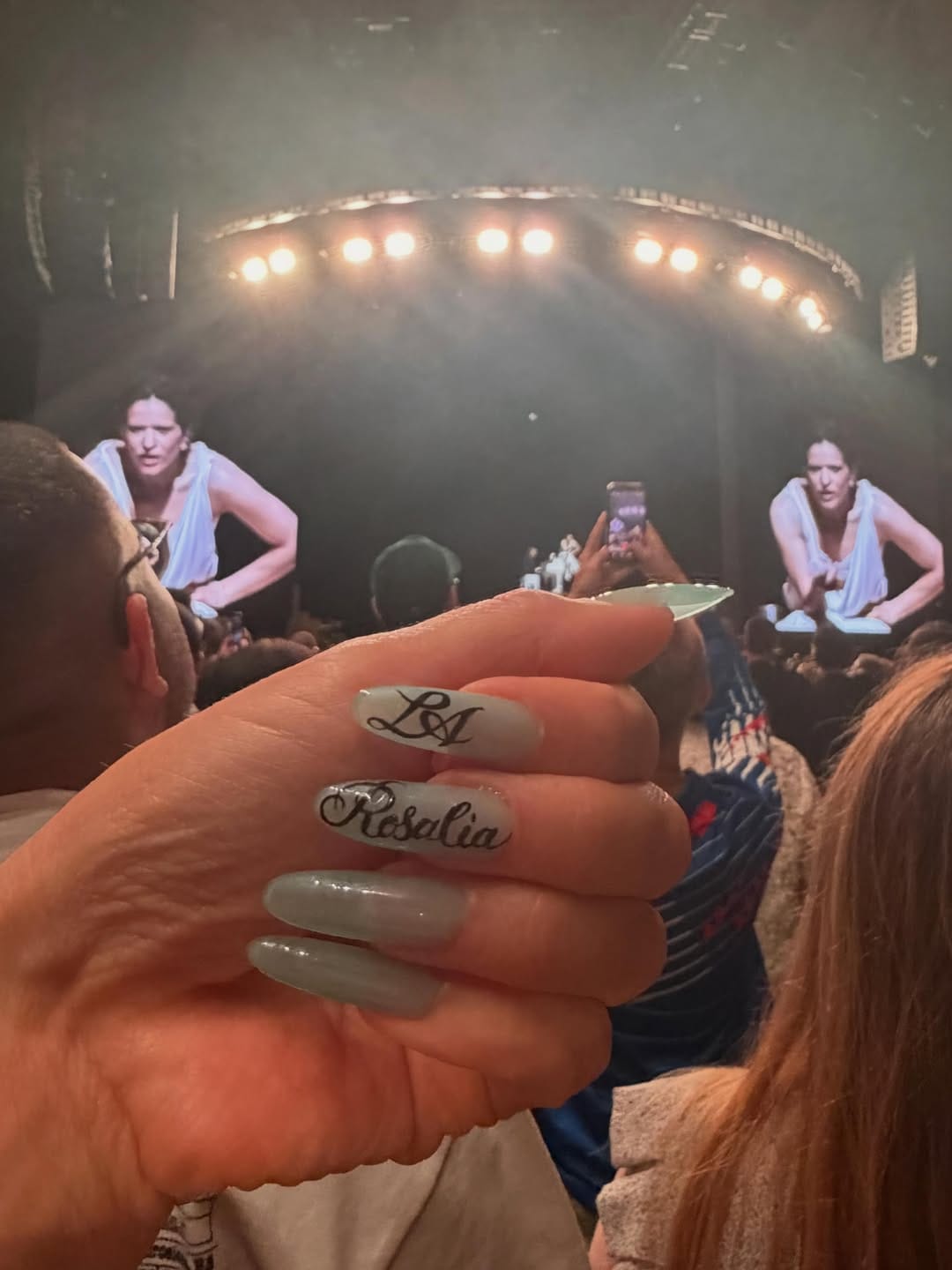 Post 5 by NAILS BY MEI on Instagram (carousel)