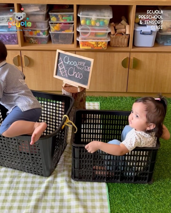 Post 5 by Preschool, Sensory Class, Kids Activities on Instagram (carousel)