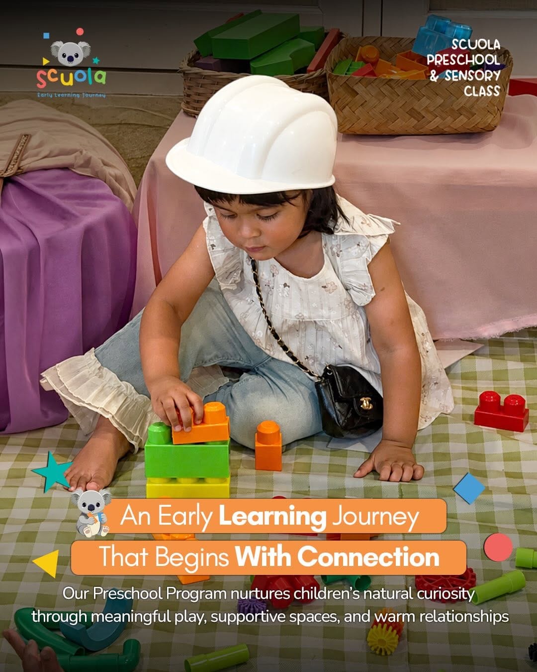 Post 6 by Preschool, Sensory Class, Kids Activities on Instagram (carousel)
