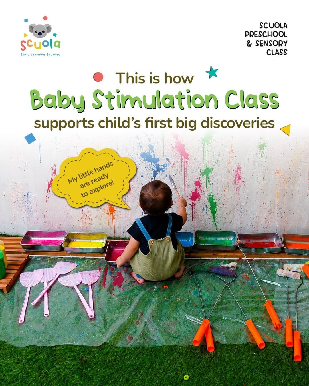 Post 9 by Preschool, Sensory Class, Kids Activities on Instagram (carousel)