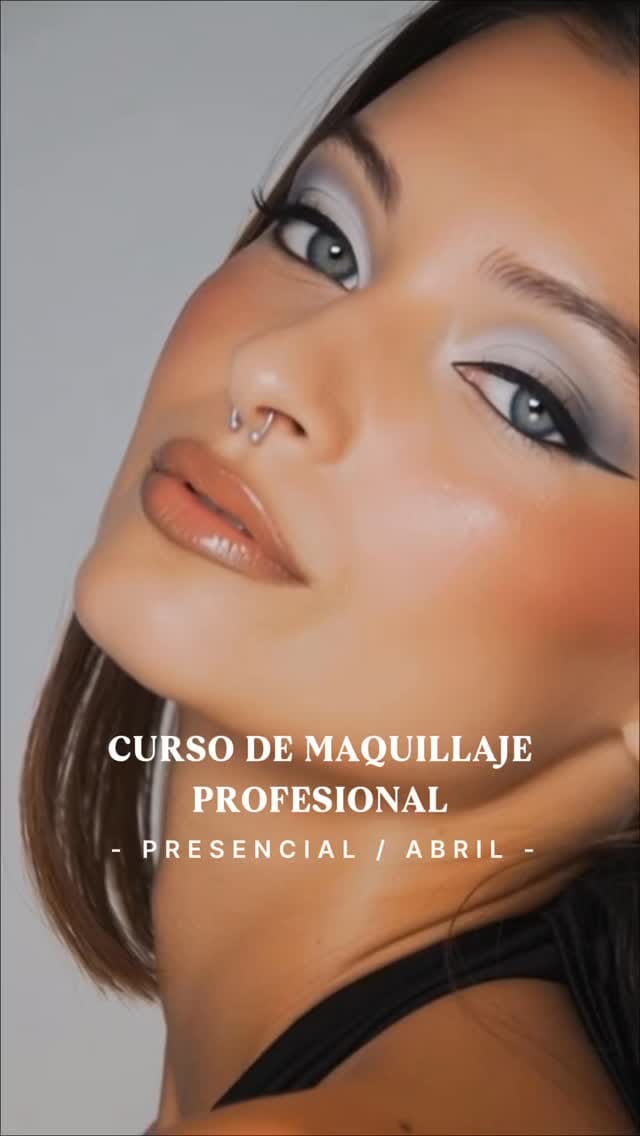 Post 3 by Font Saravia Make Up on Instagram (video)