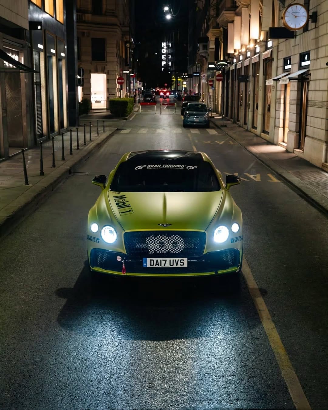 Post 1 by Bentley Milano on Instagram (carousel)