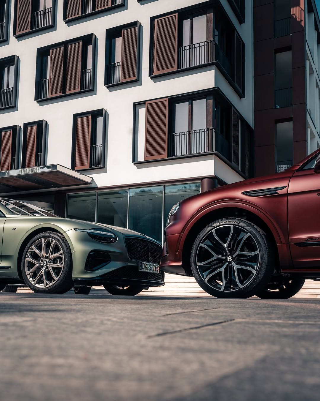 Post 7 by Bentley Milano on Instagram (carousel)