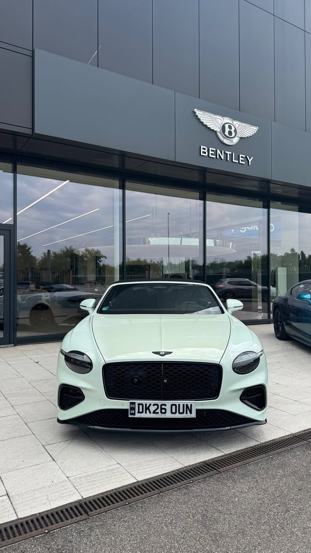 Post 3 by Bentley Milano on Instagram (video)