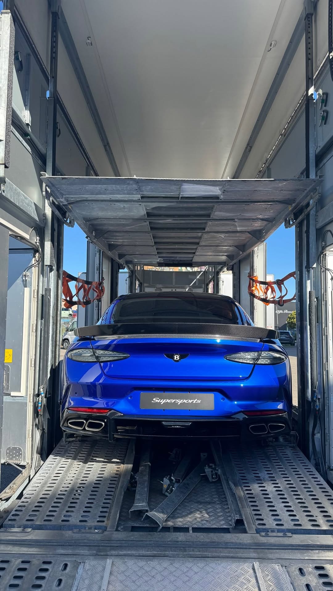 Post 2 by Bentley Milano on Instagram (video)
