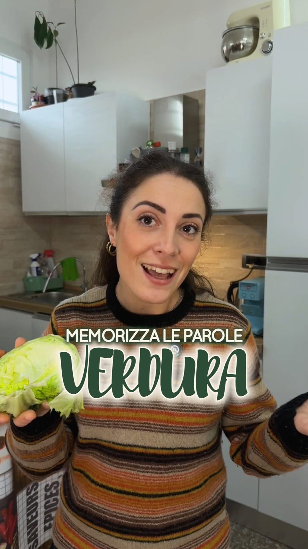 Post 2 by Italiano Piano Piano con Sara on Instagram (video)
