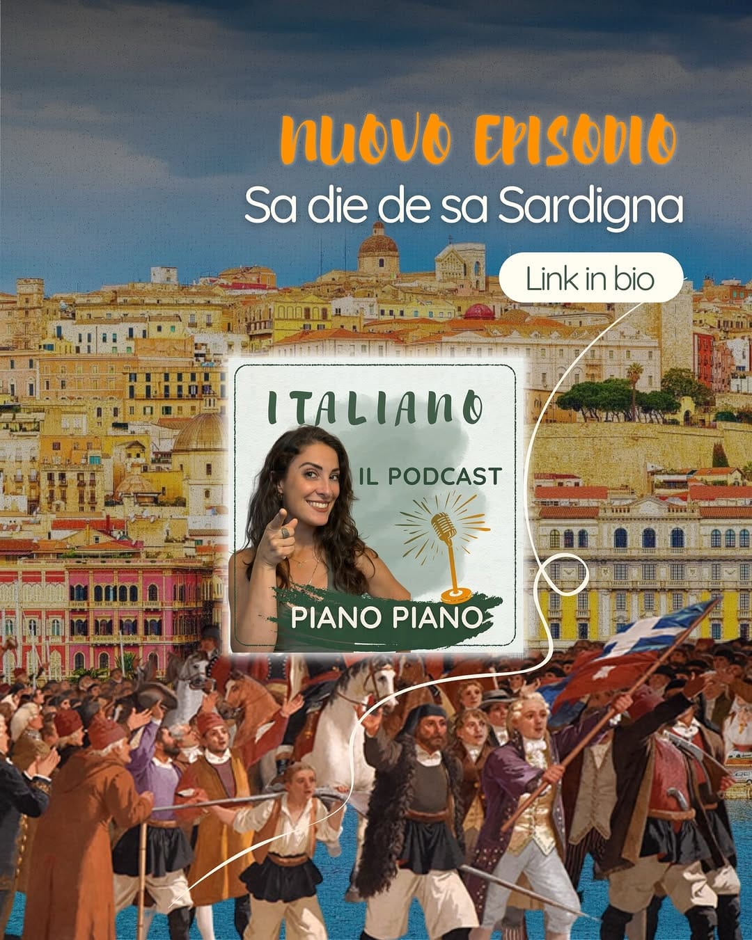 Post 3 by Italiano Piano Piano con Sara on Instagram (carousel)