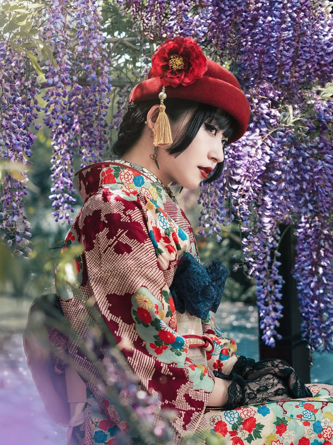 Post 10 by Sachiko / 彩智子🎴 on Instagram (image)