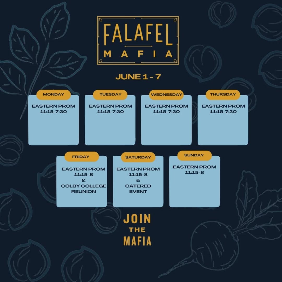 Post 4 by Falafel Mafia on Instagram (image)