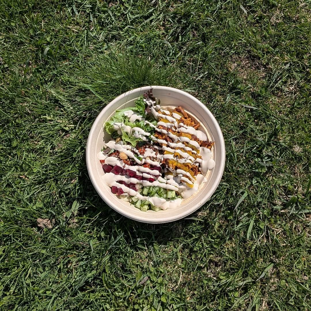 Post 7 by Falafel Mafia on Instagram (image)