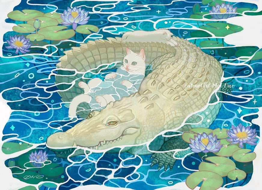 Post 6 by Mai Ono on Instagram (carousel)