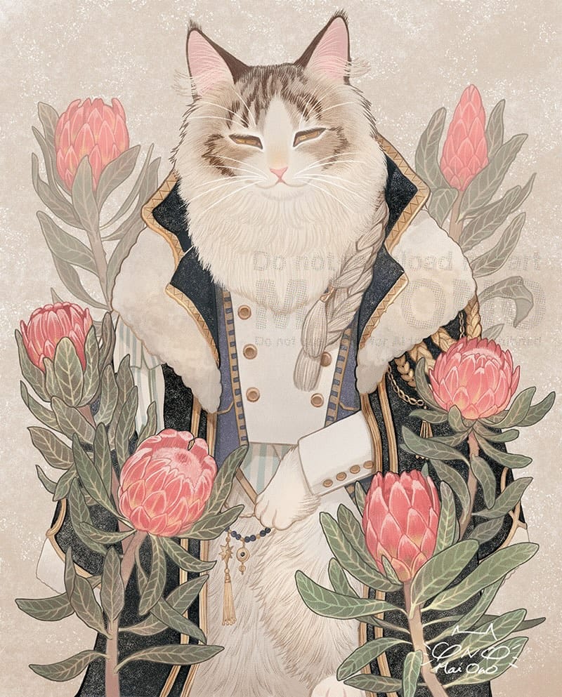 Post 2 by Mai Ono on Instagram (image)