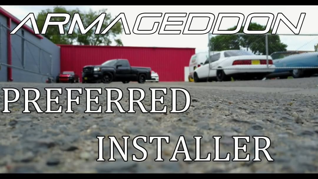Post 2 by Armageddon Turbo on Instagram (video)