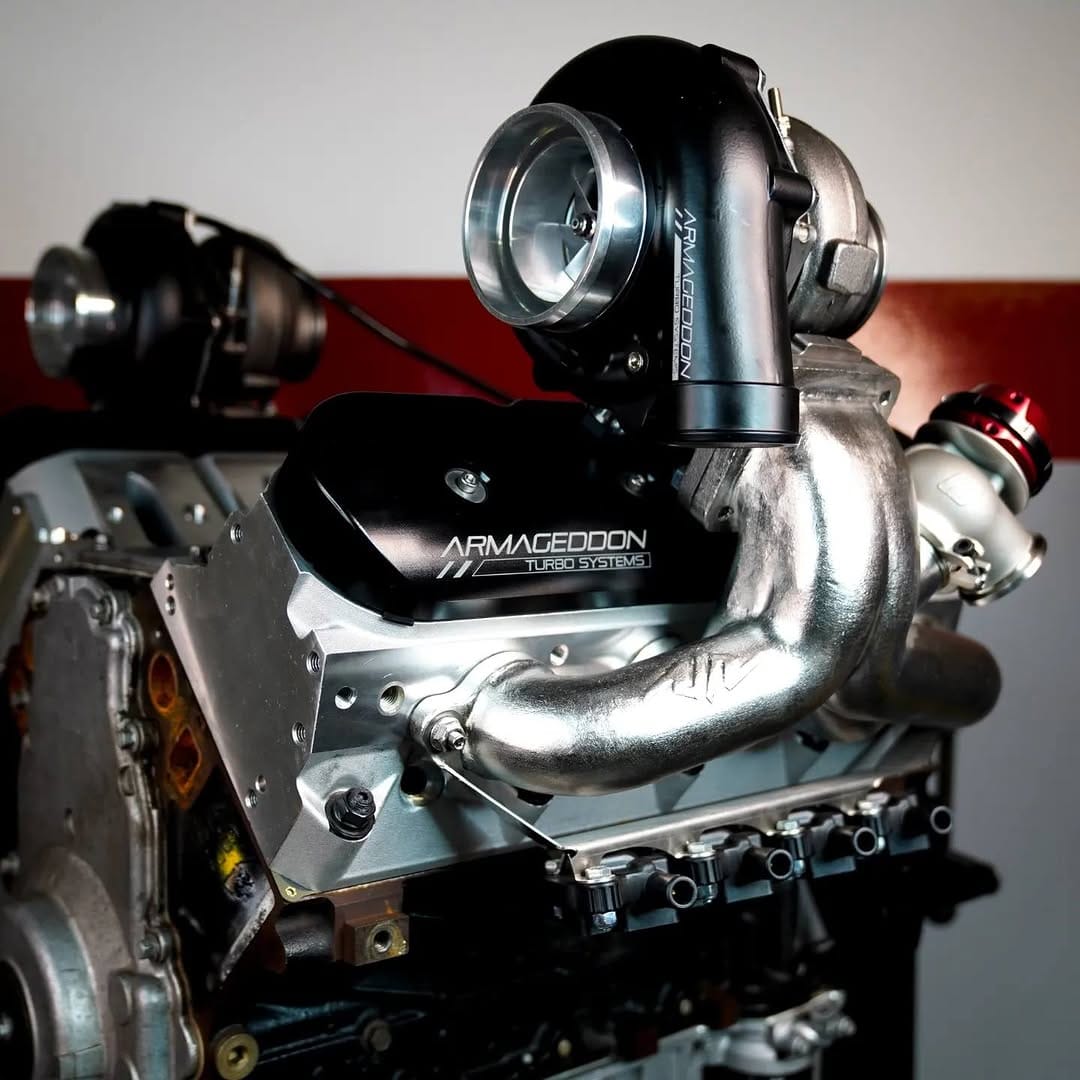 Post 9 by Armageddon Turbo on Instagram (carousel)