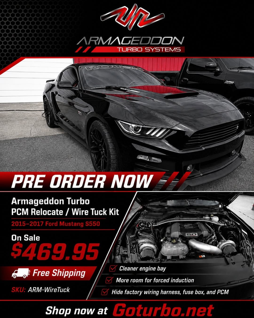 Post 8 by Armageddon Turbo on Instagram (image)