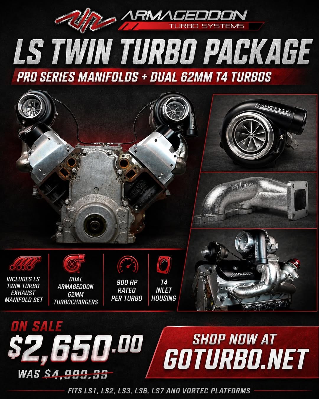 Post 7 by Armageddon Turbo on Instagram (image)
