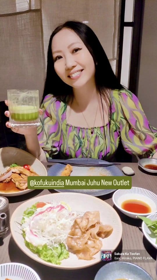 Post 3 by Hiroko Sarah on Instagram (video)