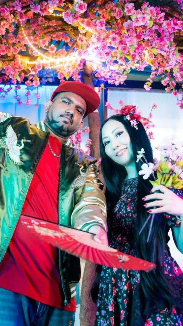 Post 10 by Hiroko Sarah on Instagram (video)