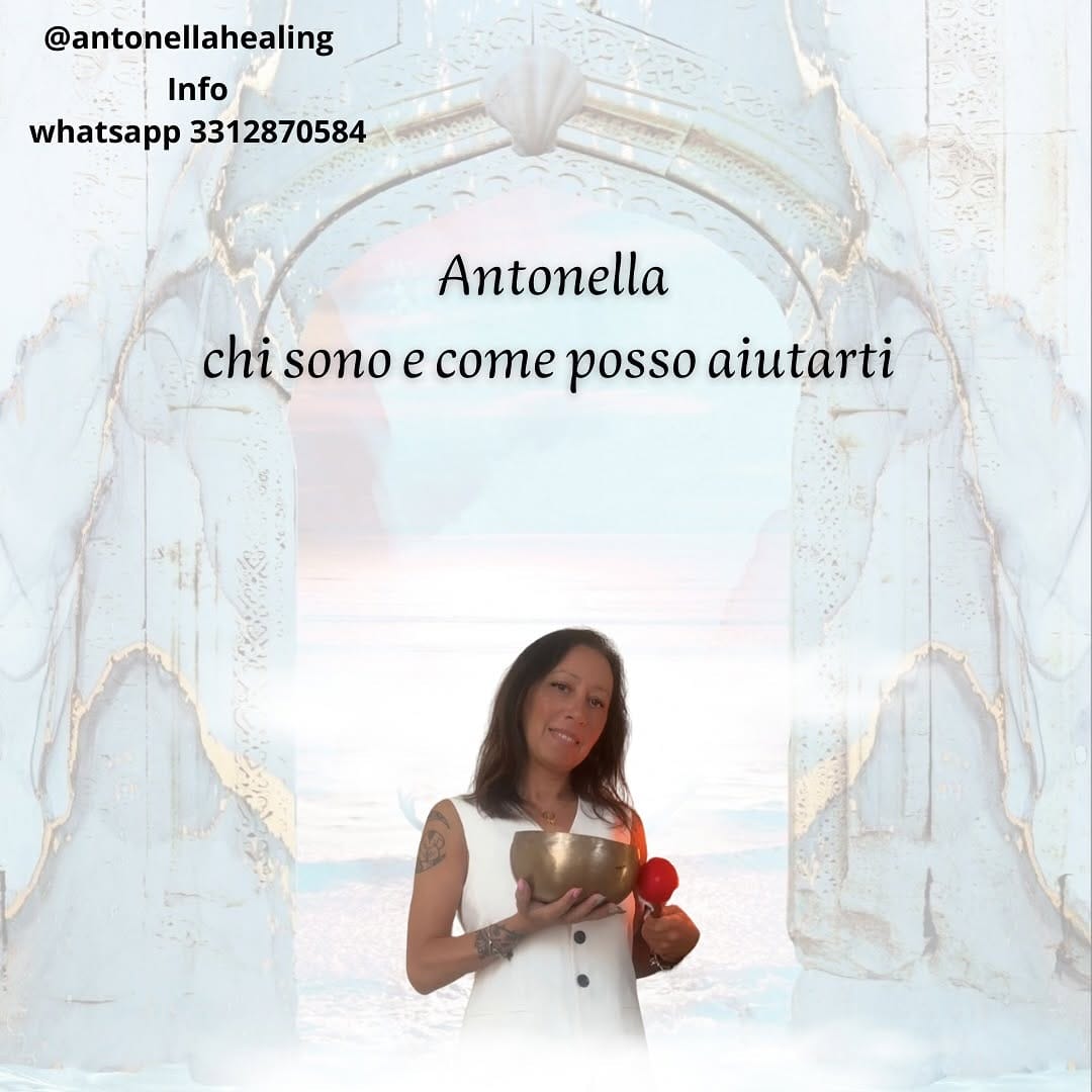 Post 9 by ✨ Antonella Straface | Healing Coach & Meditation on Instagram (image)