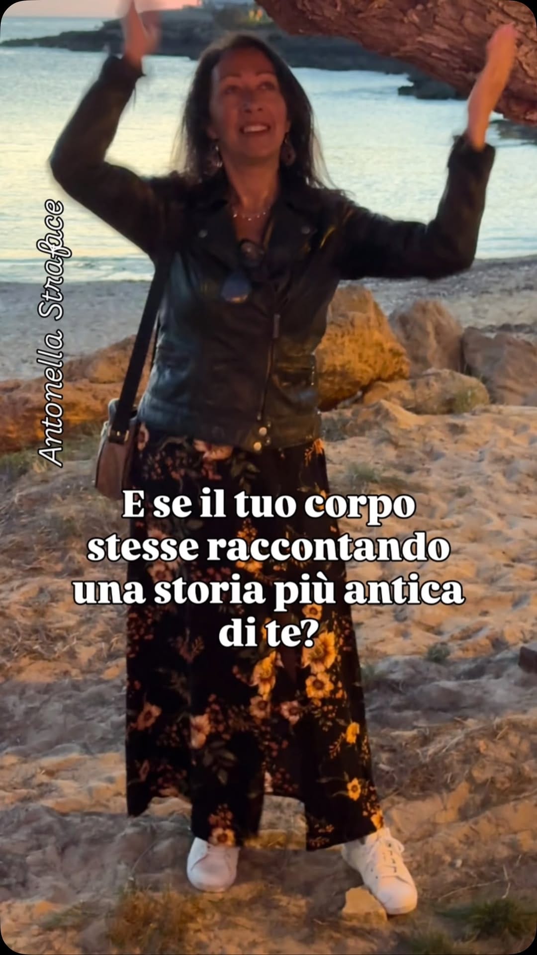 Post 8 by ✨ Antonella Straface | Healing Coach & Meditation on Instagram (video)