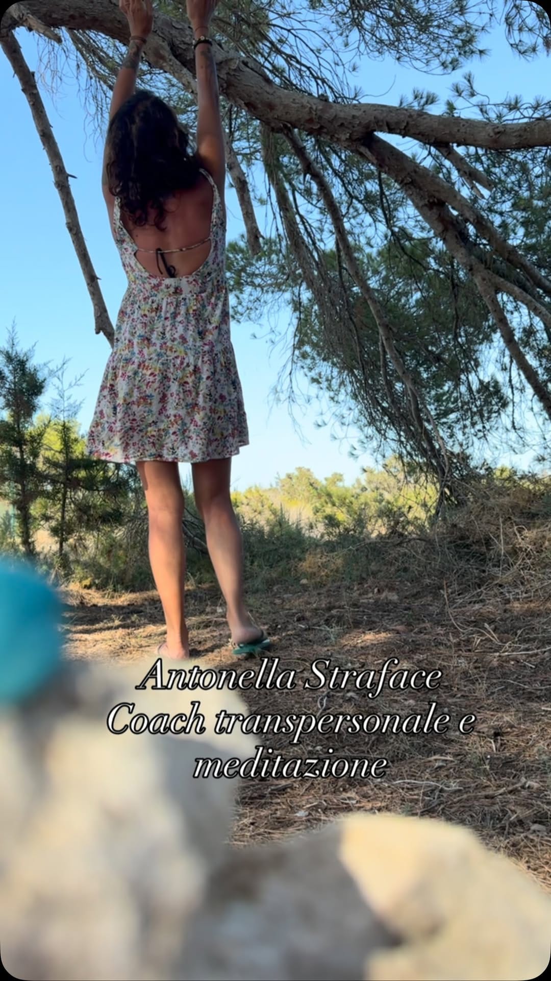 Post 3 by ✨ Antonella Straface | Healing Coach & Meditation on Instagram (video)