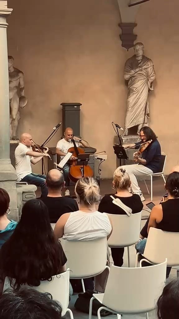 Post 2 by Accademia Belle Arti Firenze on Instagram (video)
