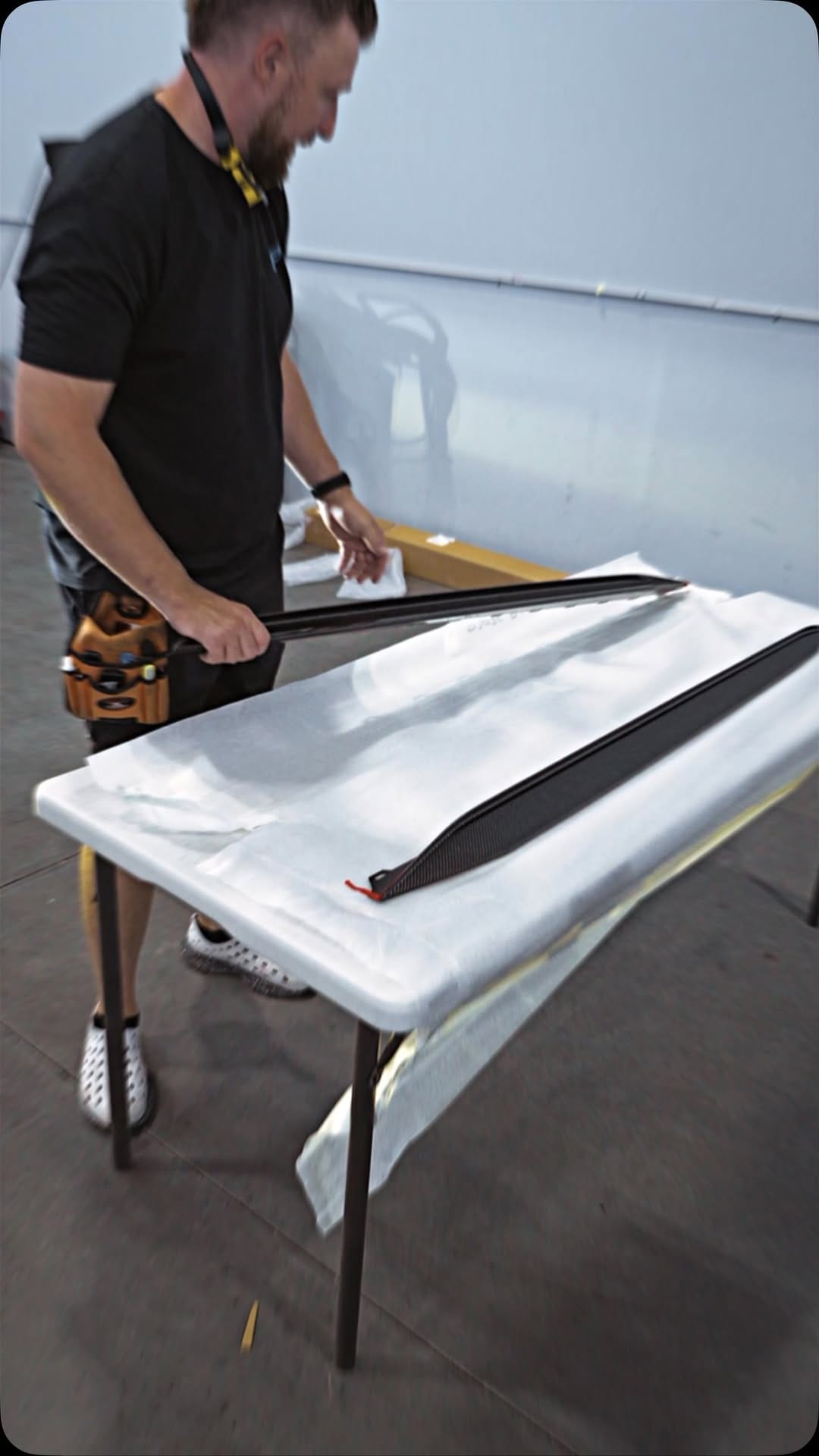 Post 7 by Utah’s PPF, Vinyl Wrap & Window Tint Specialists on Instagram (video)