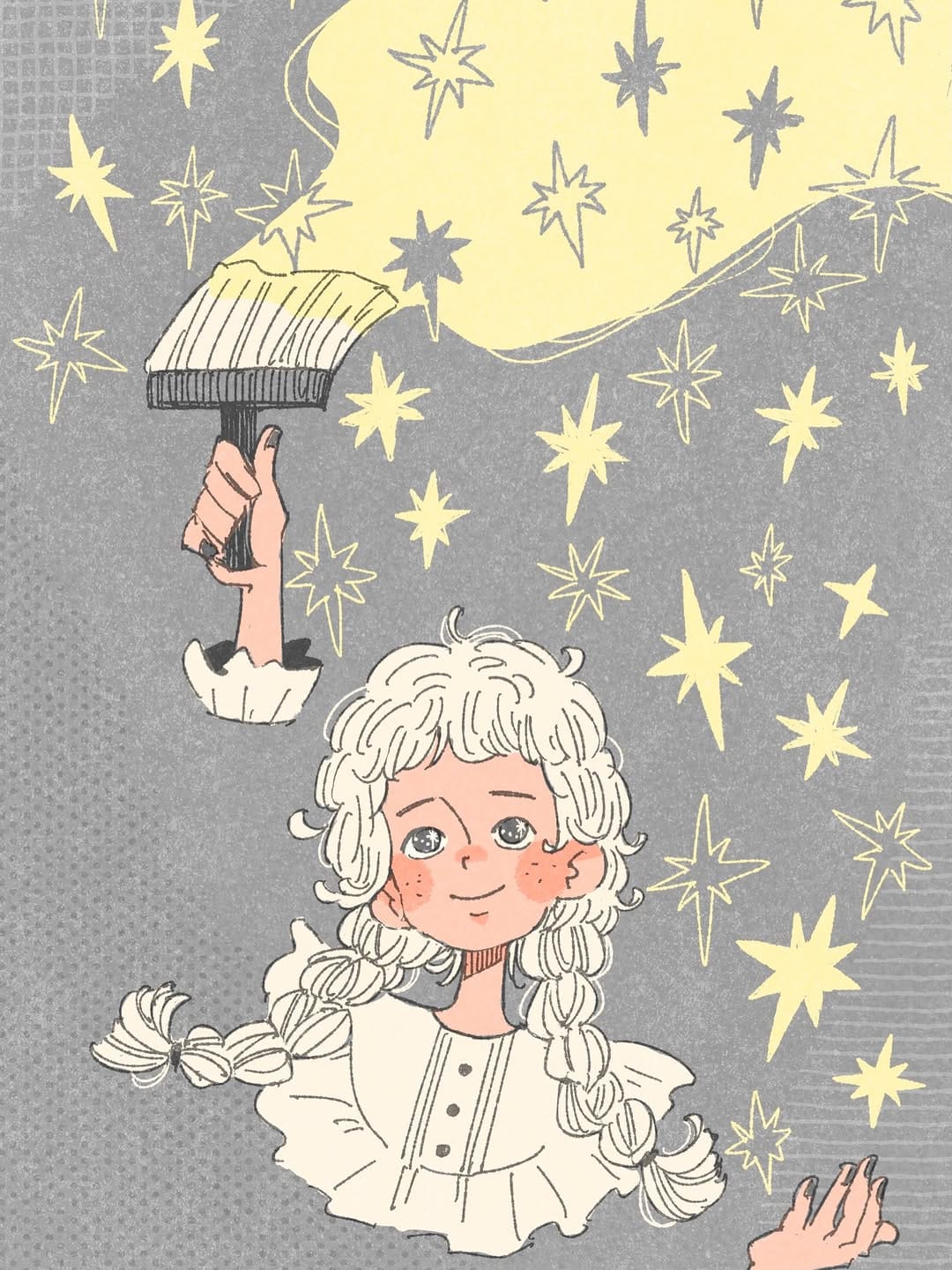 Post 6 by oimo (イラストレーター) on Instagram (carousel)